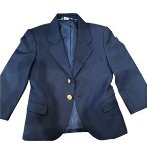 Kitestrings Classic Navy Kids Blazer Size 3T
$15
